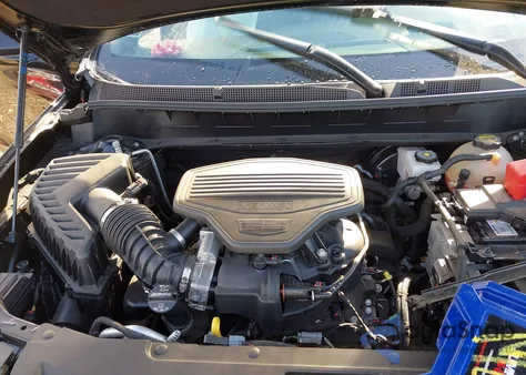 2024 Cadillac Xt6 Awd Premium Luxury из США, поврежденный, VIN 1GYKPDRS1RZ729451